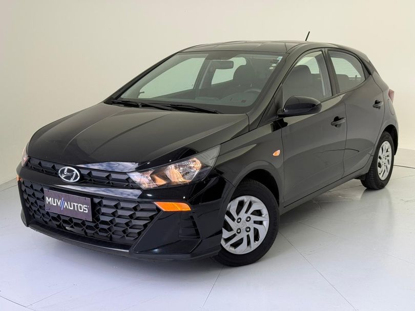 Hyundai HB20 Sense 1.0 Flex 12V Mec.