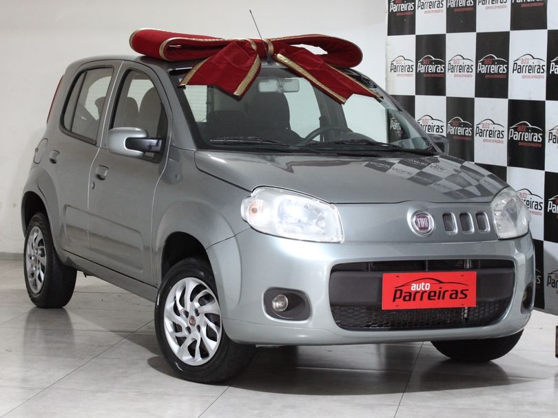 Fiat UNO WAY 1.0 EVO Fire Flex 8V 5p