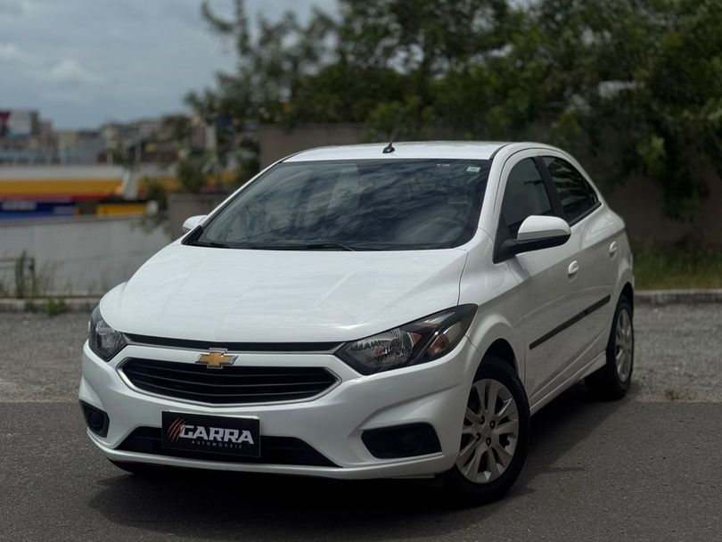 Chevrolet ONIX HATCH LT 1.4 8V FlexPower 5p Mec.