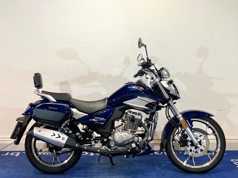 HAOJUE MASTER RIDE 150