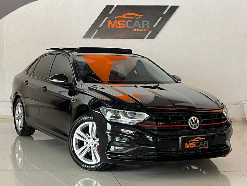 VolksWagen JETTA R-Line 250 TSI 1.4 Flex 16V Aut.