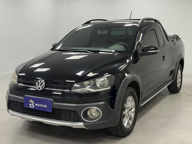 VolksWagen Saveiro CROSS 1.6 Mi Total Flex 8V CE