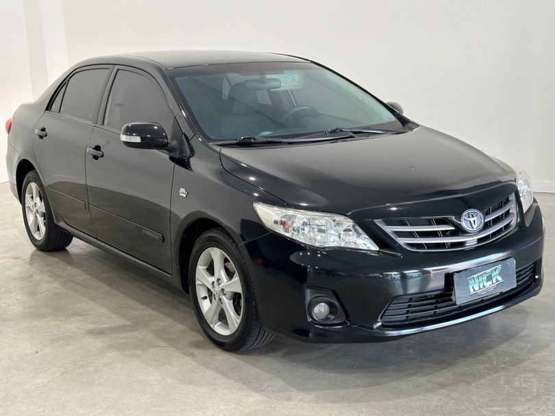 Toyota Corolla XEi 2.0 Flex 16V Aut.