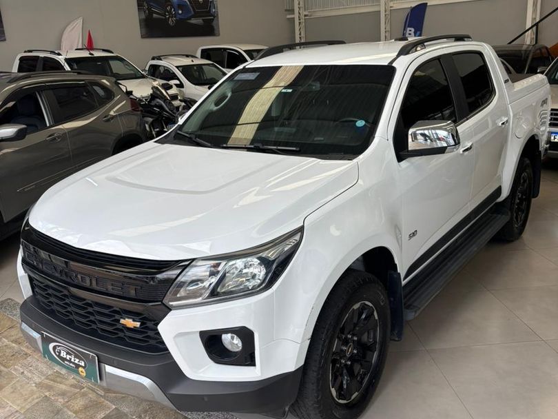 Chevrolet S10 P-Up H.Country 2.8 4x4 CD Dies.Aut.