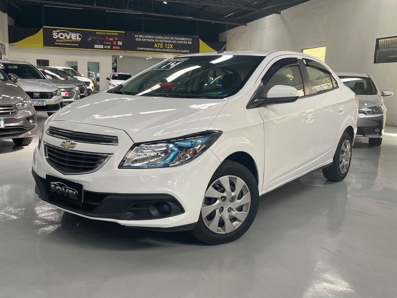 Chevrolet PRISMA Sed. LT 1.4 8V FlexPower 4p