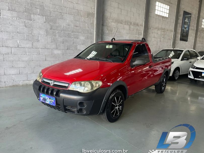 Fiat Strada 1.4 mpi Fire Flex 8V CS