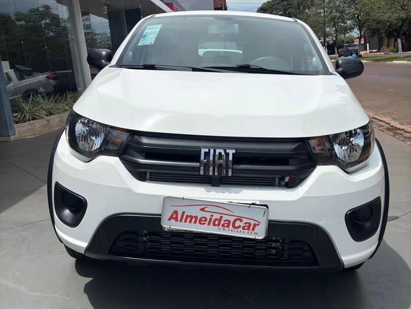 Fiat MOBI LIKE 1.0 Fire Flex 5p.