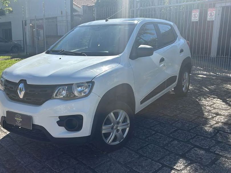 Renault KWID Life 1.0 Flex 12V 5p Mec.