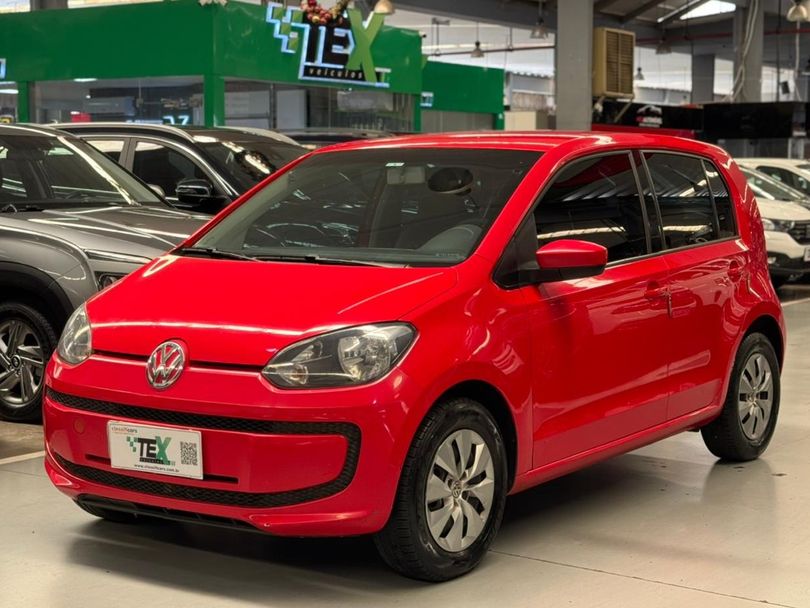 VolksWagen up! move 1.0 T. Flex 12V 3p