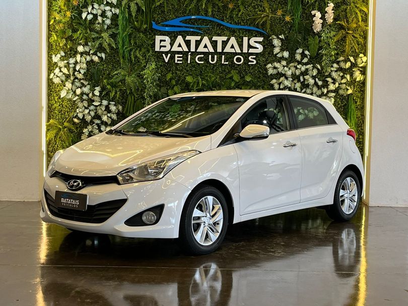 Hyundai HB20 Premium 1.6 Flex 16V Mec.