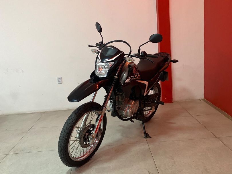 HONDA NXR 160 BROS ESDD FLEXONE