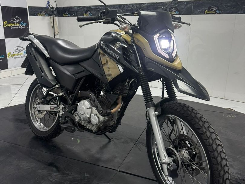 YAMAHA XTZ 150 CROSSER Z FLEX