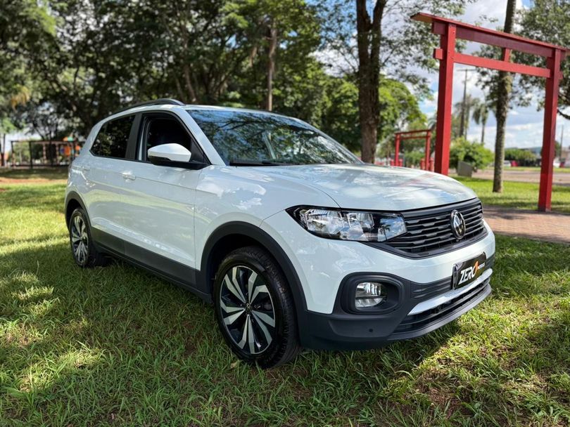 VolksWagen T-Cross 200 TSI 1.0  Flex 12V 5p Aut.