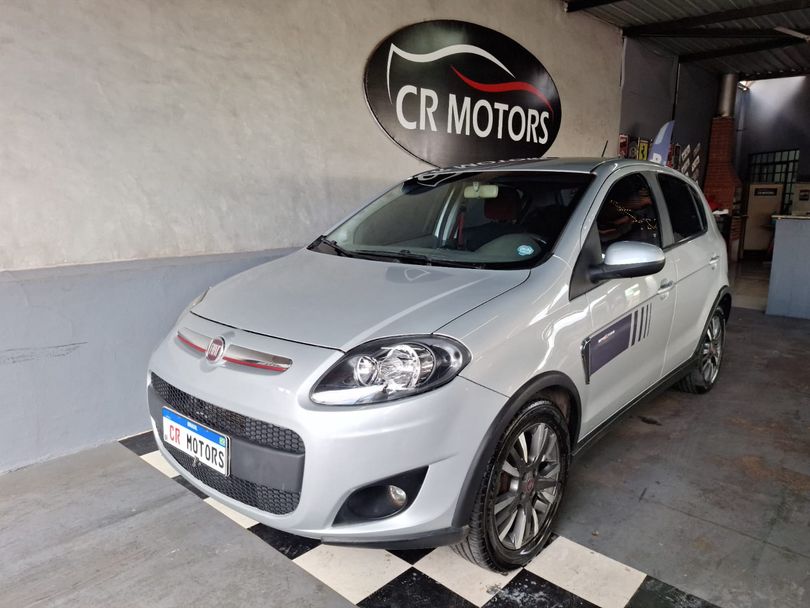 Fiat Palio SPORTING 1.6 Flex 16V 5p