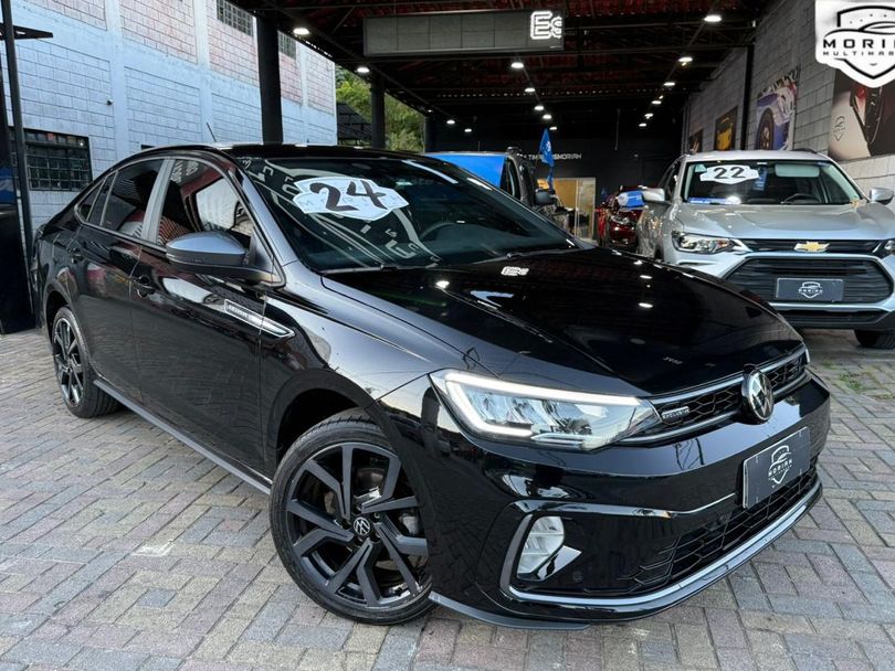 VolksWagen VIRTUS Exclusive 250TSI 1.4 Flex 16V Aut