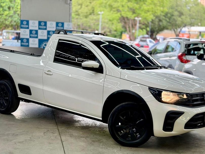 VolksWagen Saveiro Robust 1.6 Total Flex 16V 