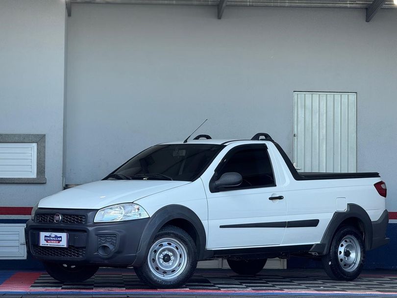 Fiat Strada Working 1.4 mpi Fire Flex 8V CS