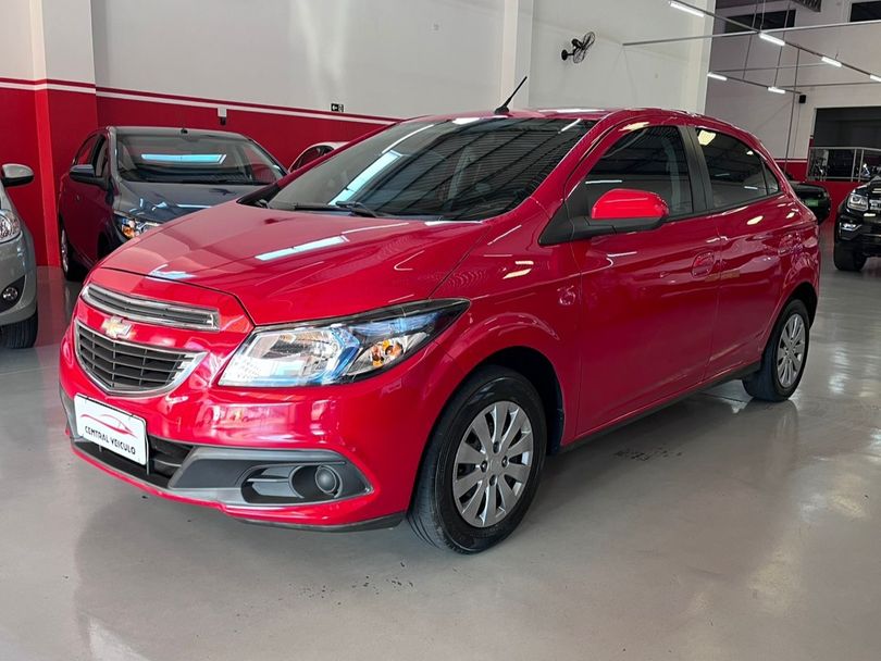 Chevrolet ONIX HATCH LT 1.4 8V FlexPower 5p Mec.