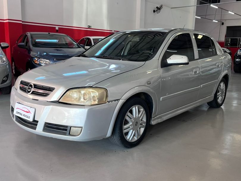 Chevrolet Astra Elegance 2.0 MPFI FlexPower 8V 5p