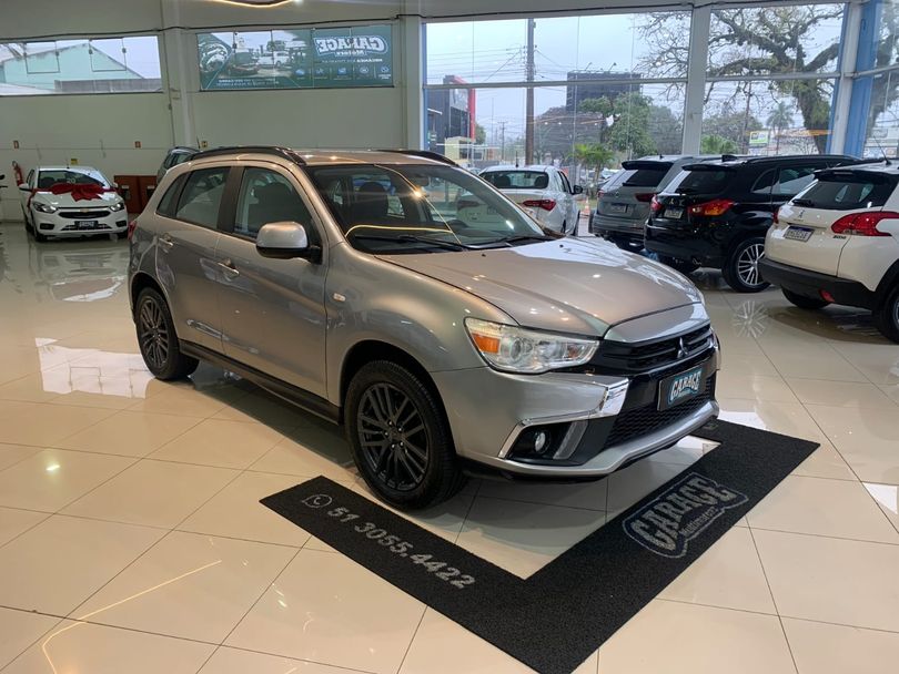 Mitsubishi ASX 2.0 16V 4x2 Flex Aut.