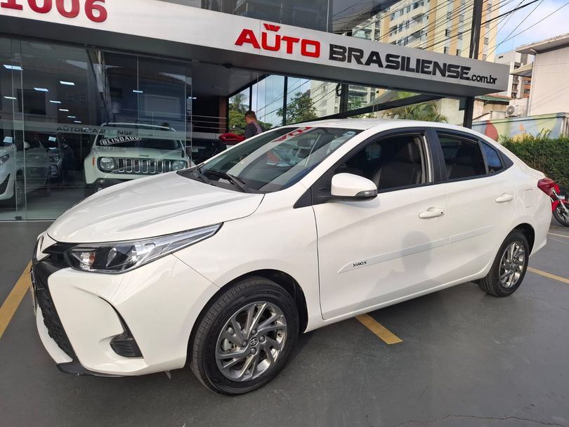 Toyota YARIS XS Sedan 1.5 Flex 16V 4p Aut.