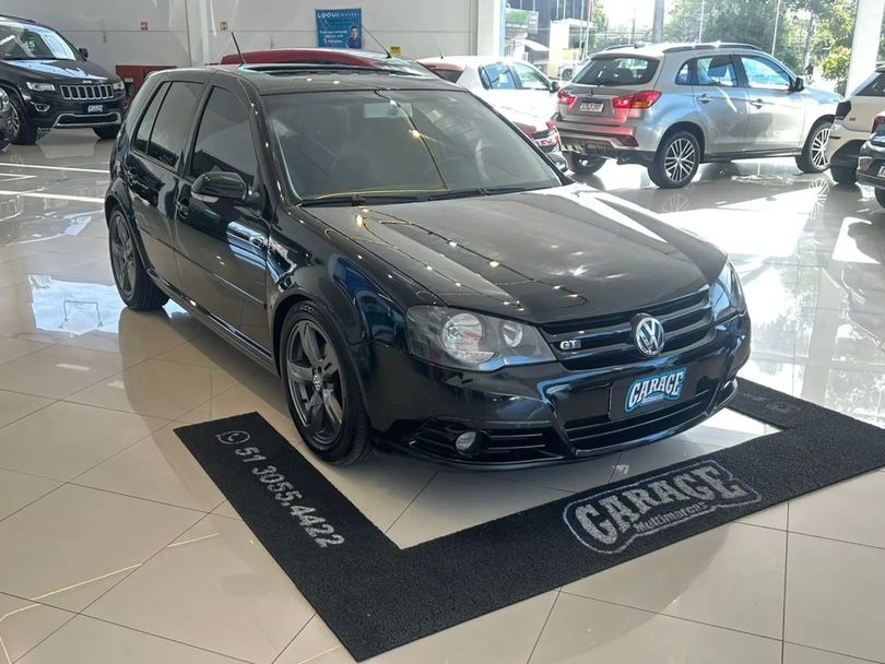 VOLKSWAGEN 2.0 MI GT 8V FLEX 4P MANUAL