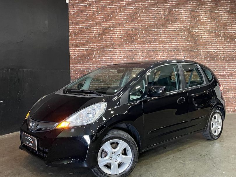 Honda Fit DX 1.4 Flex 16V 5p Mec.