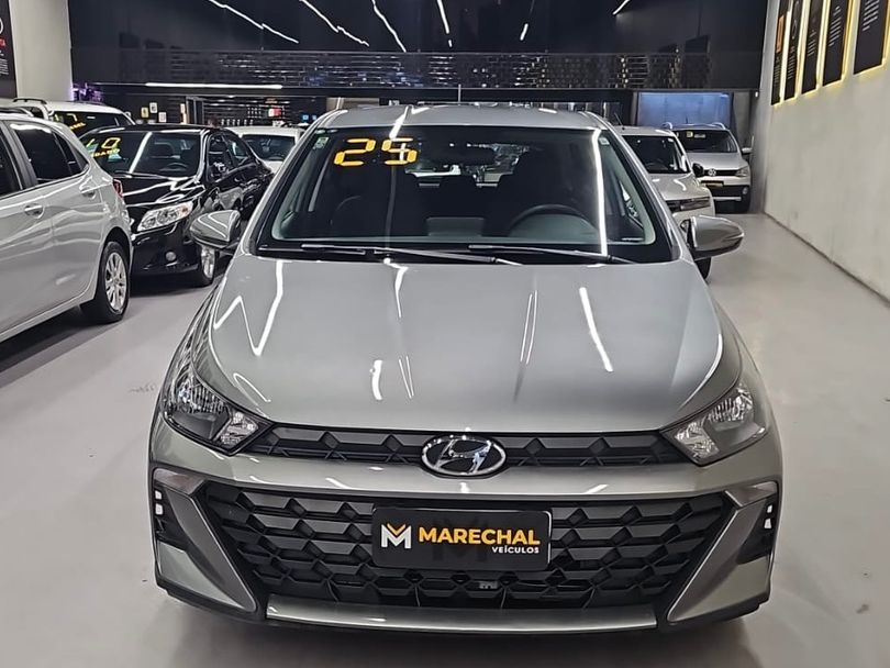 Hyundai HB20 Comfort Plus 1.0 Flex 12V Mec.