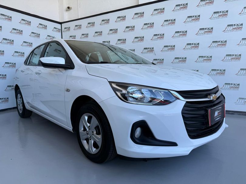 Chevrolet ONIX HATCH 1.0 12V Flex 5p Mec.