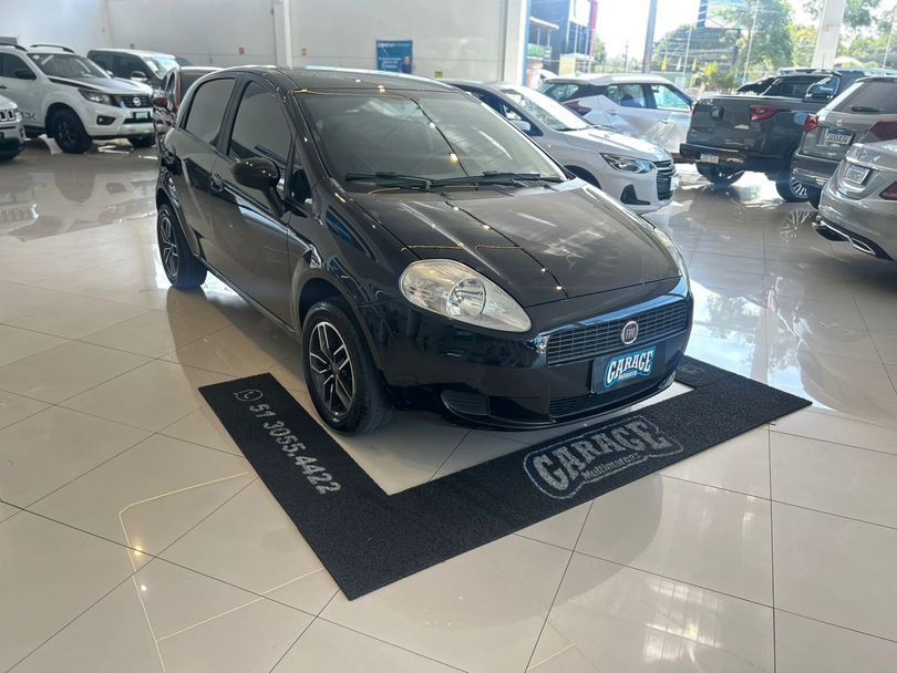 FIAT 1.4 ATTRACTIVE 8V FLEX 4P MANUAL