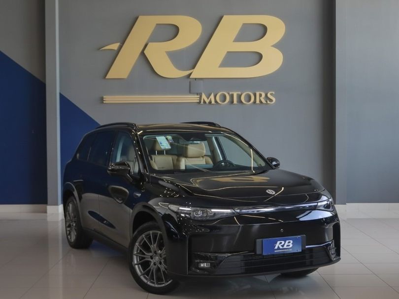 Leapmotor C10 (Híbrido)