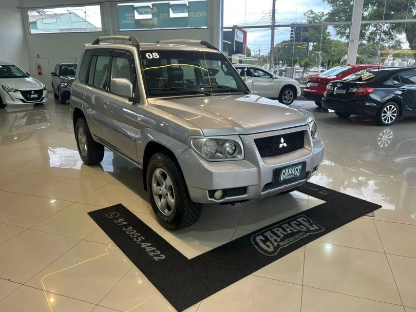 MITSUBISHI 2.0 4X4 16V 131CV GASOLINA 4P AUTOMÁTICO