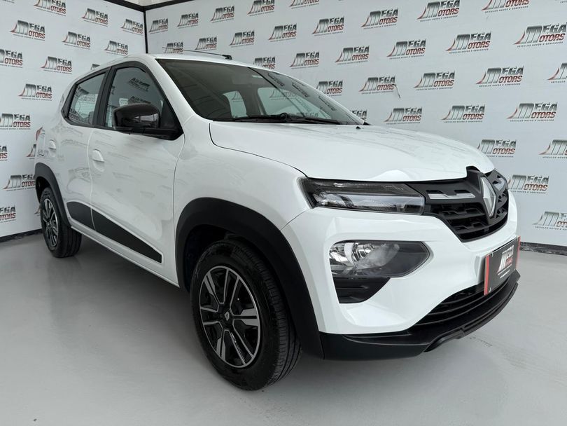 Renault KWID Intense 1.0 Flex 12V 5p Mec.