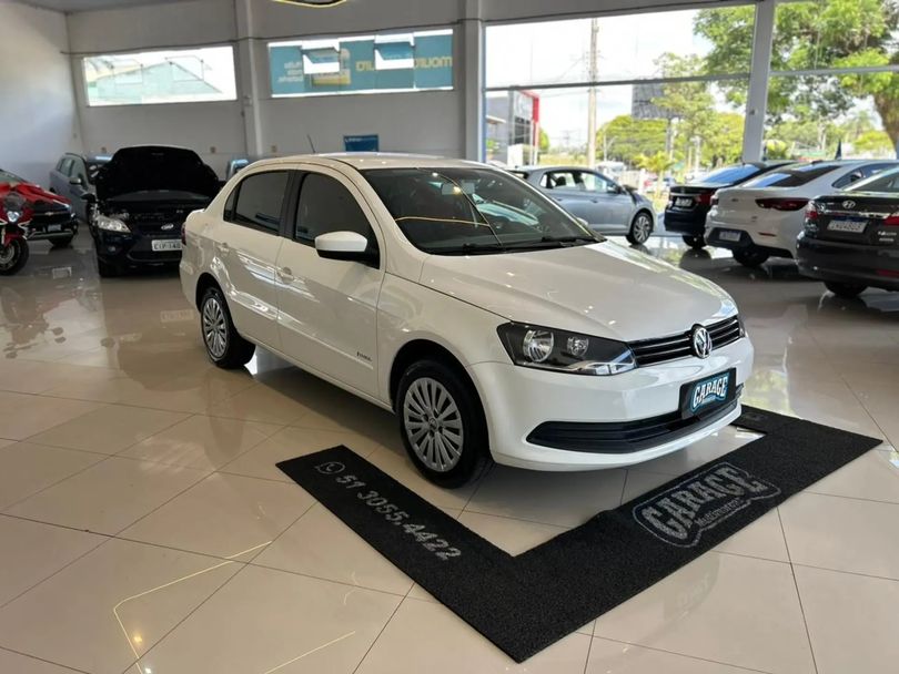 VOLKSWAGEN 1.0 MI 8V FLEX 4P MANUAL