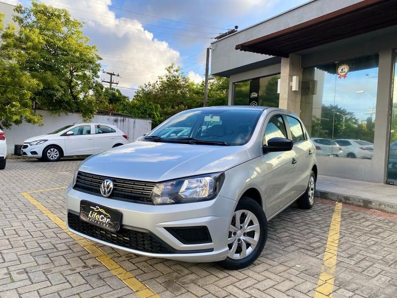VolksWagen Gol 1.0 Flex 12V 5p