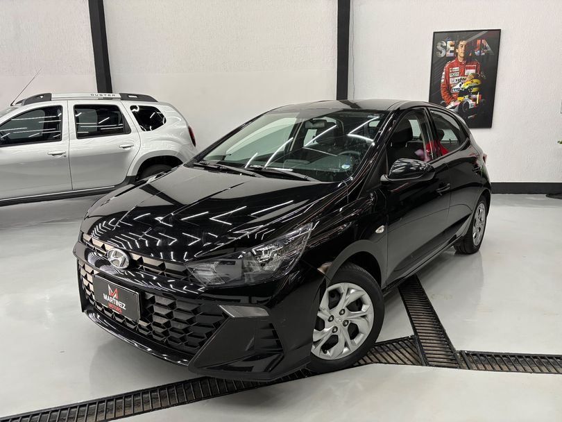 Hyundai HB20 Sense Plus 1.0 Flex 12V Mec.