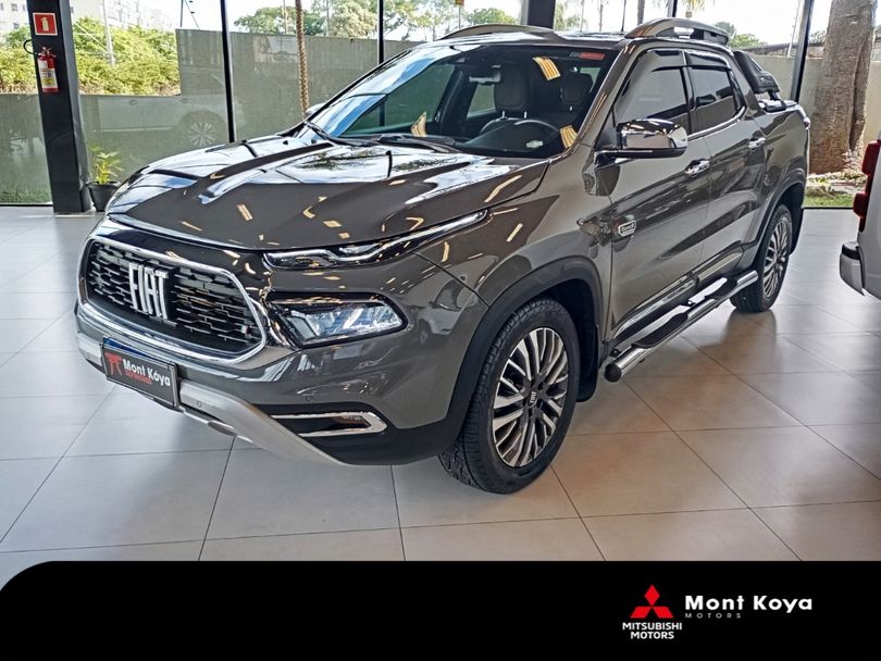 Fiat Toro Ranch 2.0 16V 4x4 TB Diesel Aut.