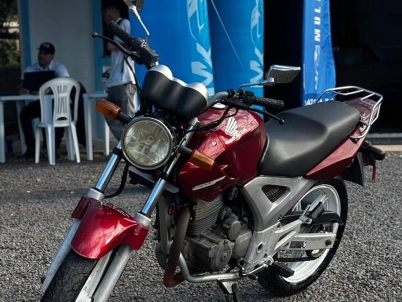 HONDA CBX 250 TWISTER