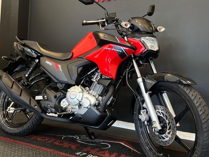 YAMAHA YBR 150 FACTOR FLEX