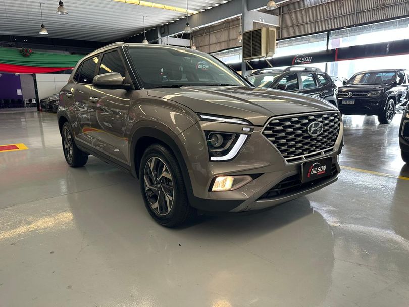 Hyundai Creta Limited 1.0 TB 12V Flex Aut.