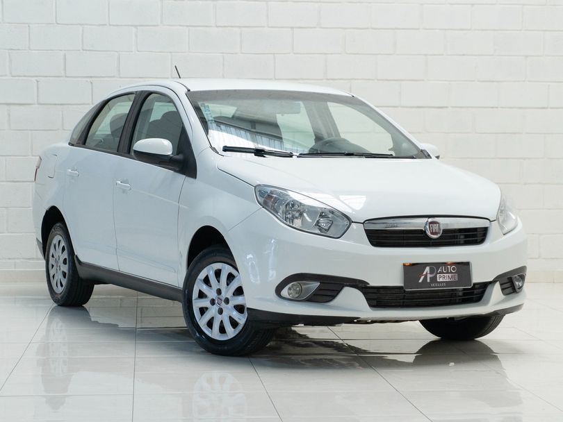 Fiat Grand Siena ATTRAC. 1.4 EVO F.Flex 8V