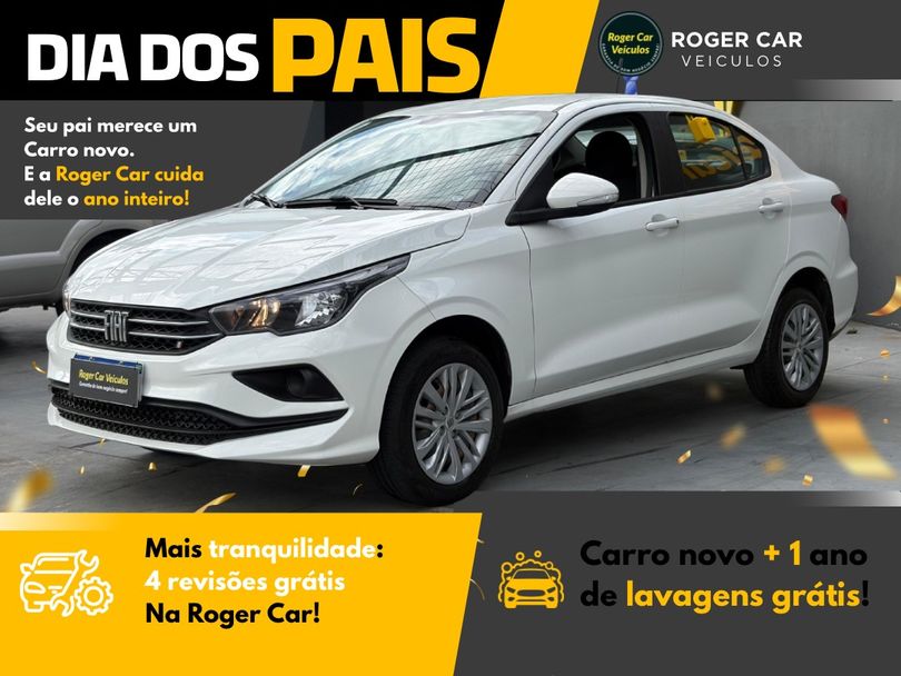 Fiat CRONOS DRIVE 1.0 6V Flex