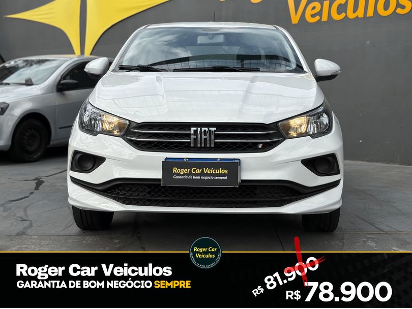 Fiat CRONOS DRIVE 1.0 6V Flex