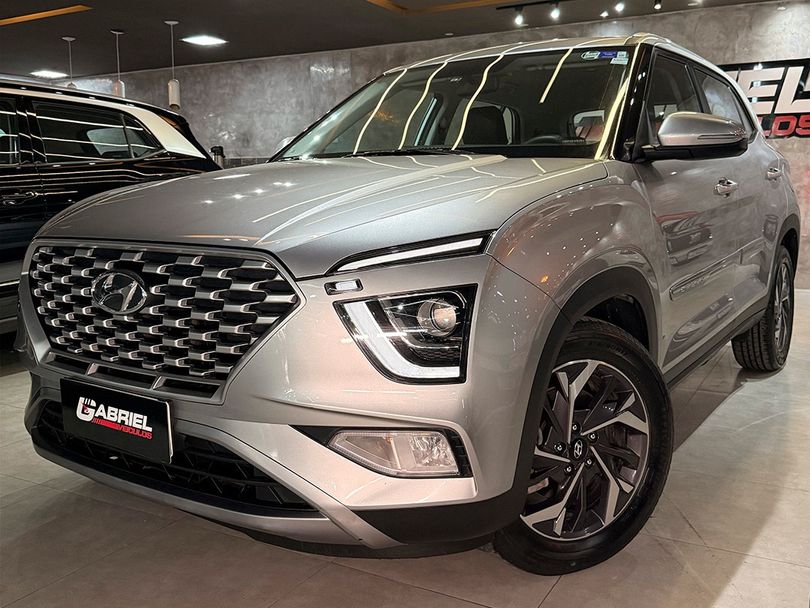 Hyundai Creta Limited 1.0 TB 12V Flex Aut.