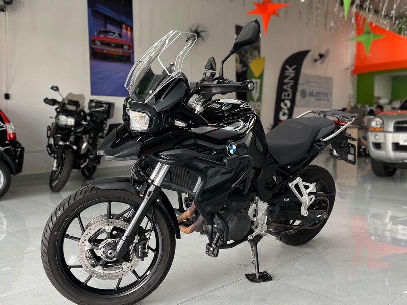 BMW F 800 GS Plus 895cc
