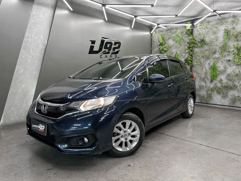 Honda Fit LX 1.5 Flexone 16V 5p Aut.