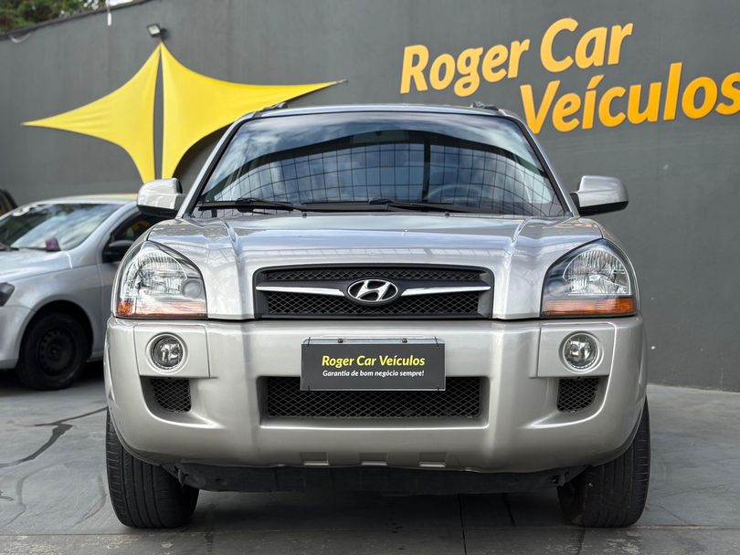 Hyundai Tucson 2.0 16V Aut.