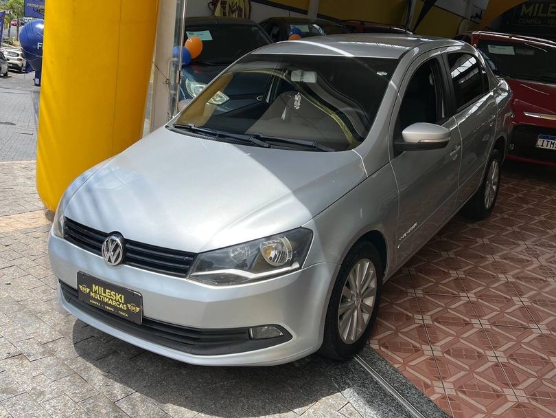 VolksWagen VOYAGE Comfortline  1.0 T.Flex 8V 4p