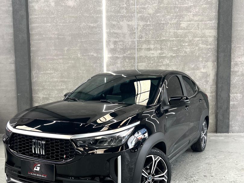 Fiat Fastback Impetus 1.0 200 T. Flex Aut