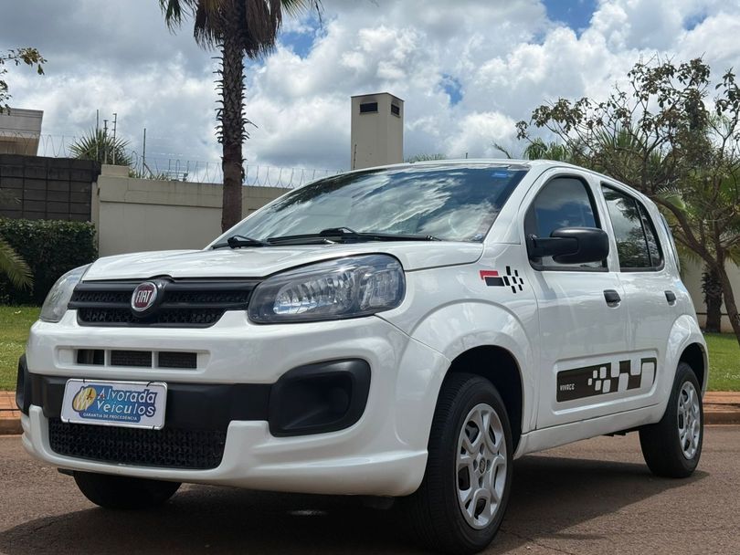 Fiat UNO ATTRACTIVE 1.0 Fire Flex 8V 5p